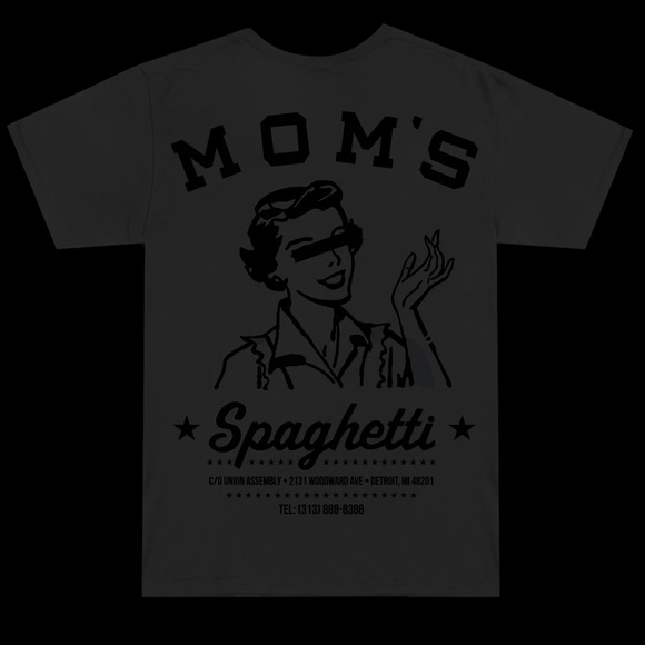 Eminem Moms Spaghetti Chef Shirt 